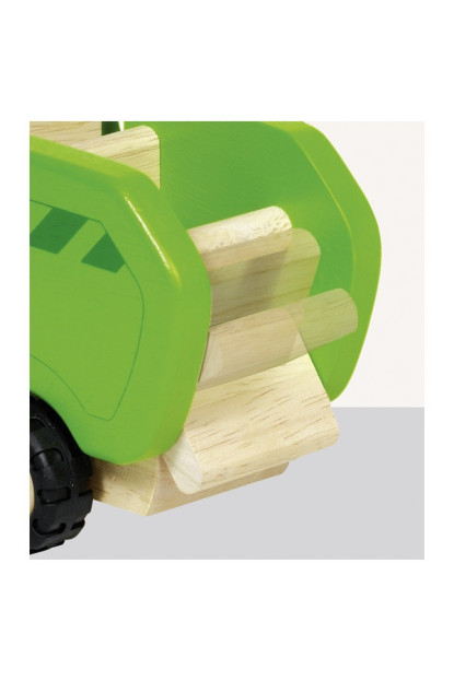 Camión de la basura GOKI