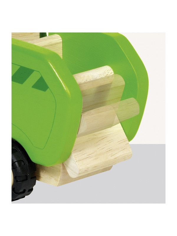 Camión de la basura GOKI