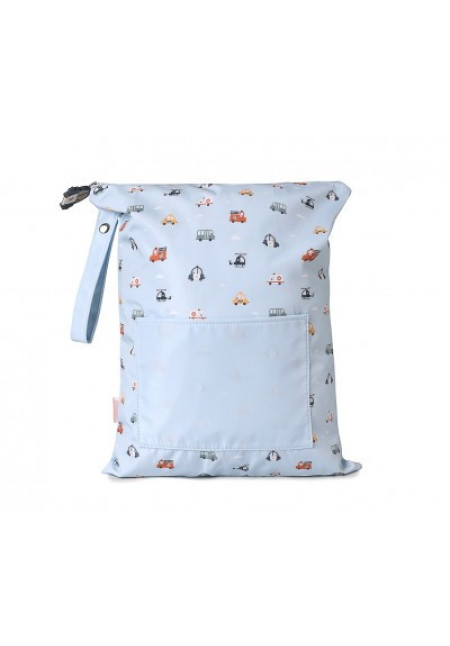 Bolsa Impermeable Grande City Cars