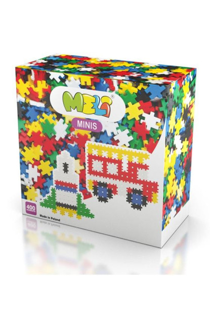 MELI Minis 400pcs