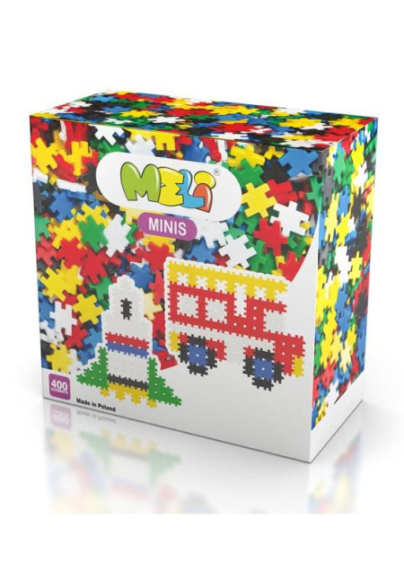 MELI Minis 400pcs