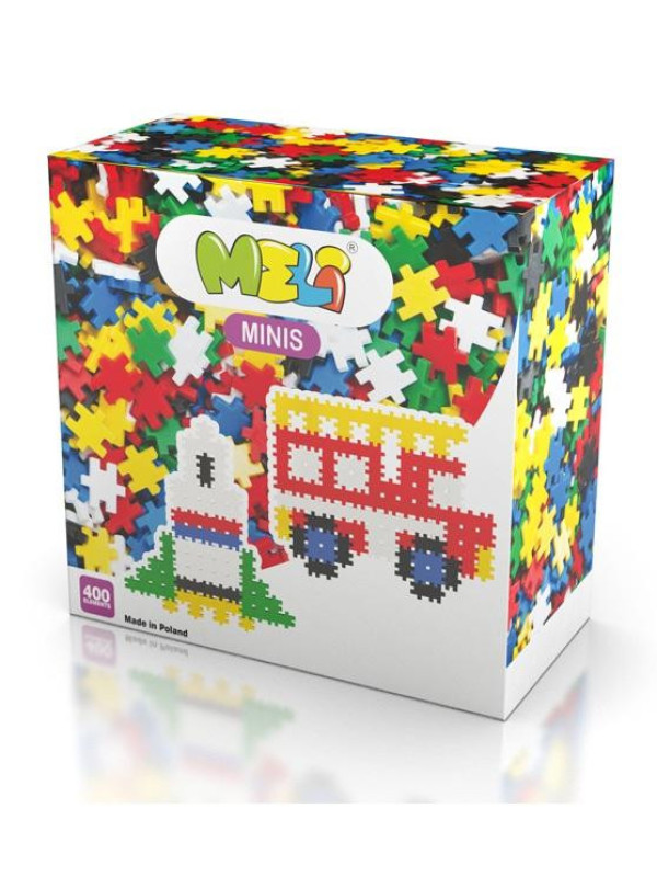 MELI Minis 400pcs