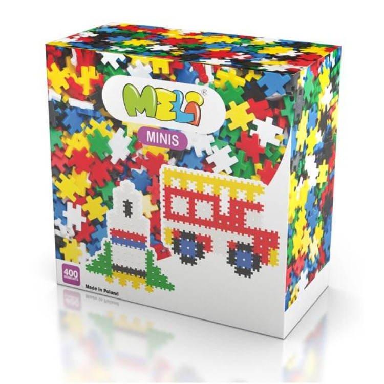 MELI Minis 400pcs