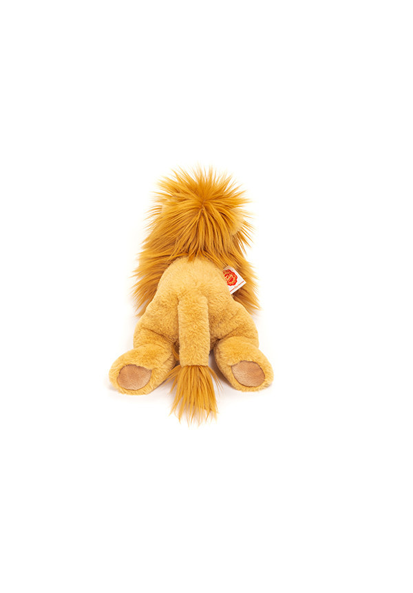 Leon tumbado 33 cm HERMANN TEDDY