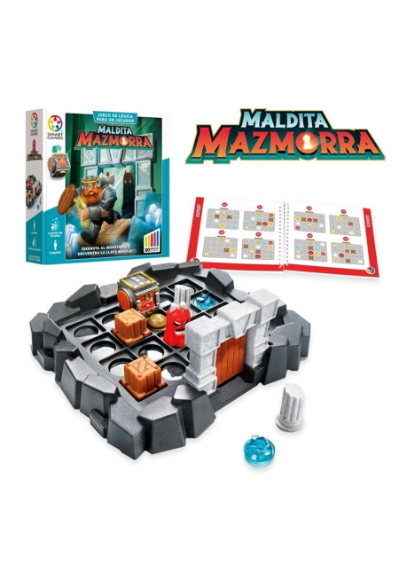 Maldita Mazmorra SMARTGAMES