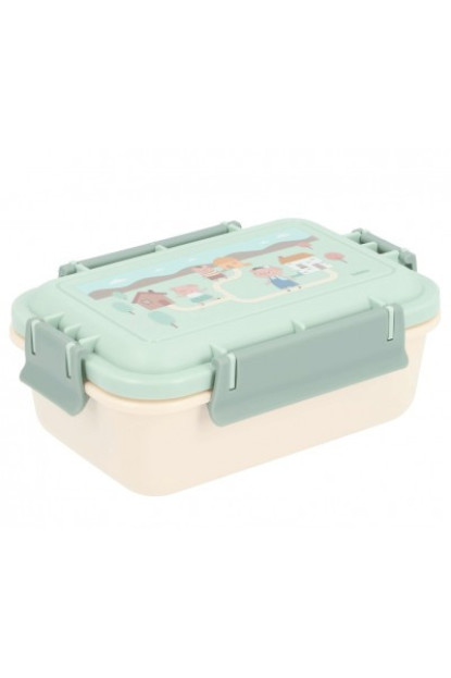 Caja Almuerzo Bento The Three Little Pigs