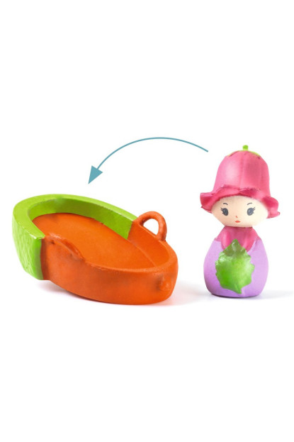 Tinyly Lily & Sylvestre