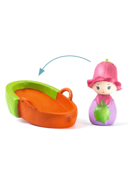 Tinyly Lily & Sylvestre