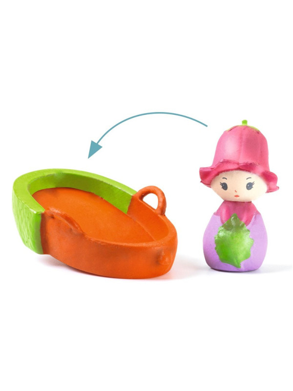 Tinyly Lily & Sylvestre