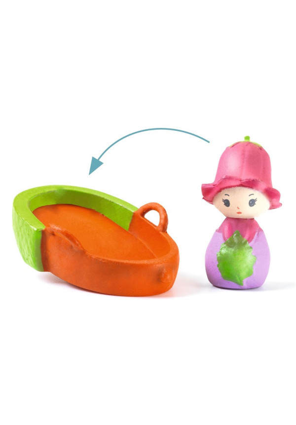 Tinyly Lily & Sylvestre