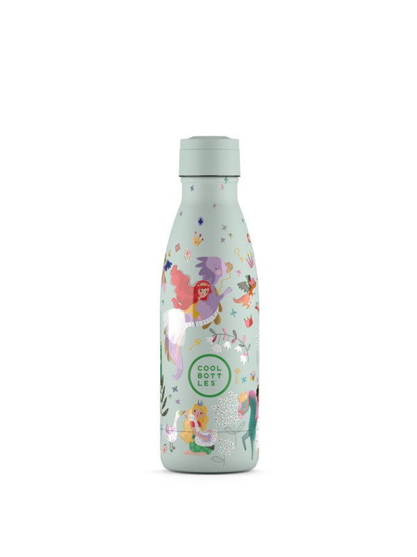 The Kids Bottle - Princess Kingdom 350ml