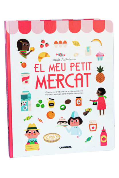 LIBRO:El Meu Petit Mercat