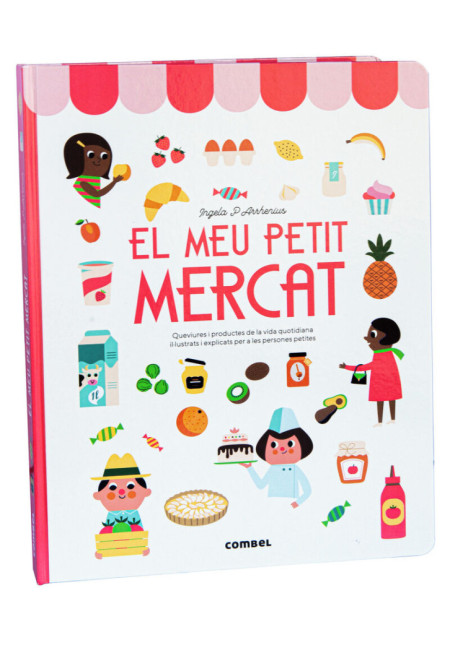LIBRO:El Meu Petit Mercat