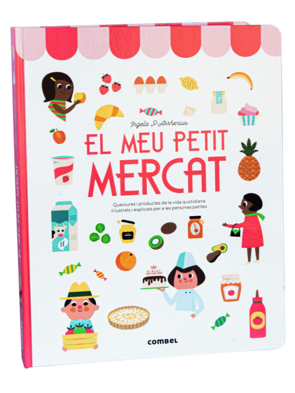 LIBRO:El Meu Petit Mercat