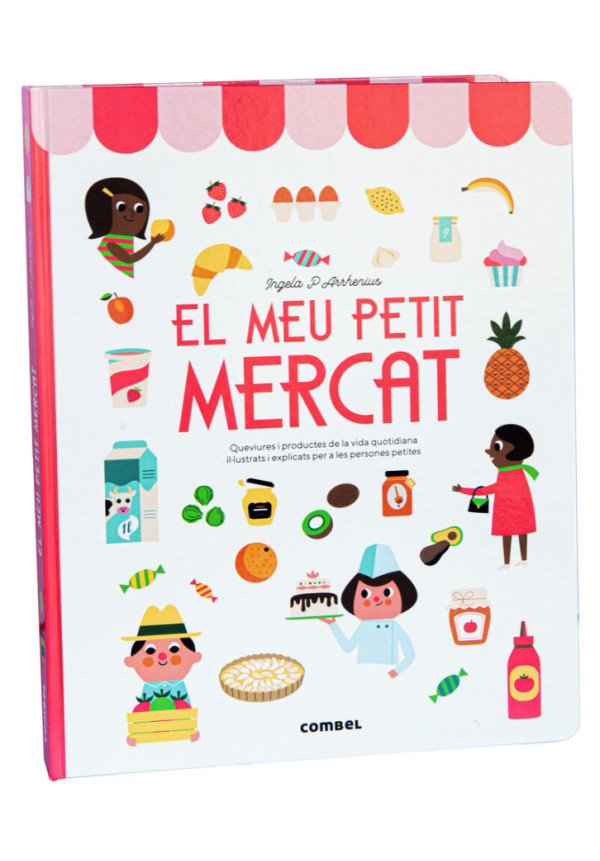 LIBRO:El Meu Petit Mercat