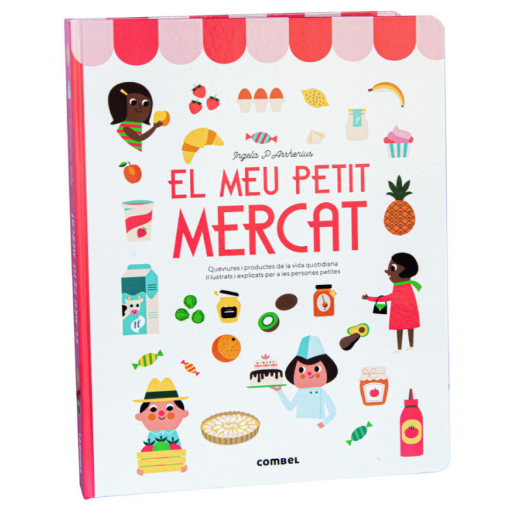 LIBRO:El Meu Petit Mercat