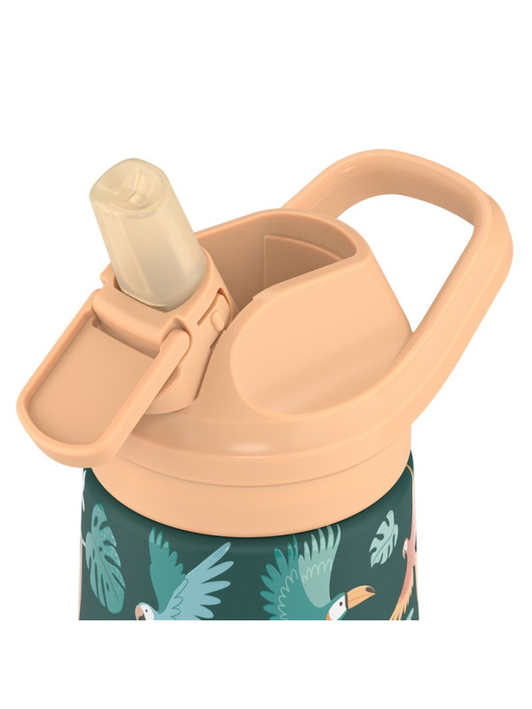 The Kiddie Bottle - Rainforest Refuge 350ml