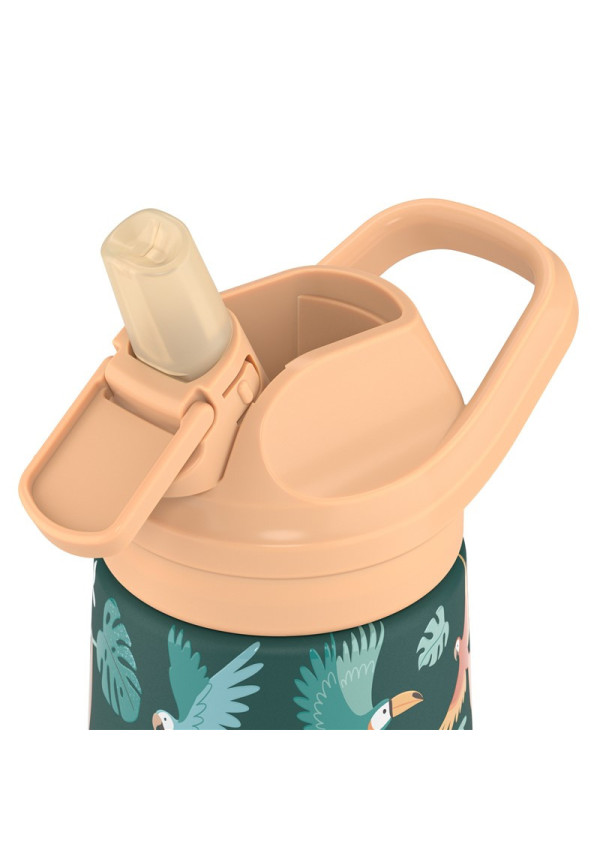 The Kiddie Bottle - Rainforest Refuge 350ml