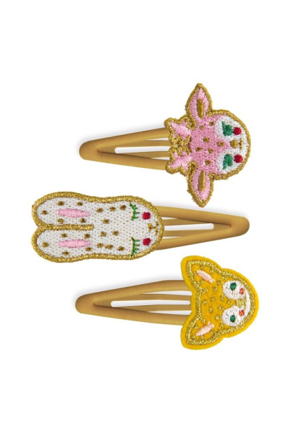 Plume clips Aube