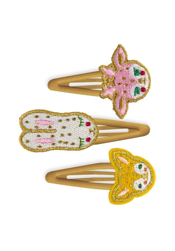 Plume clips Aube