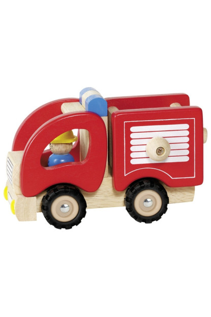 Camión de bomberos GOKI Camión de bomberos GOKI