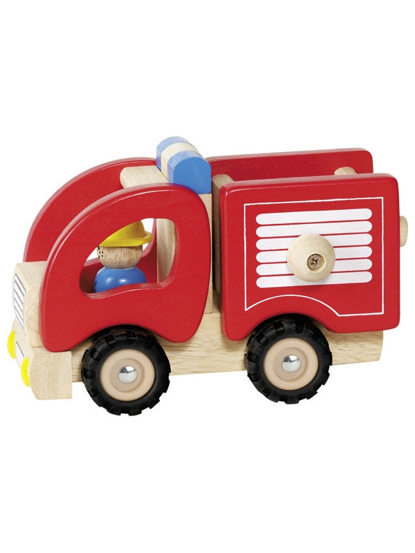 Camión de bomberos GOKI