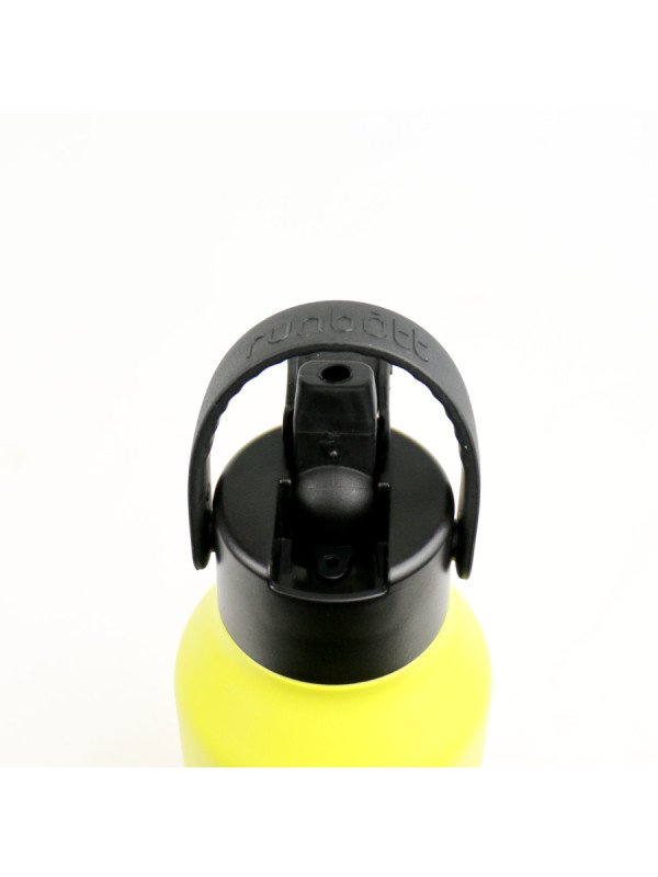 Botella termica Mii 35 Lime RUNBOTT