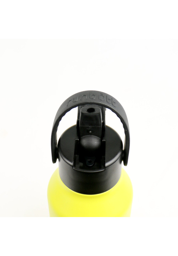 Botella termica Mii 35 Lime RUNBOTT