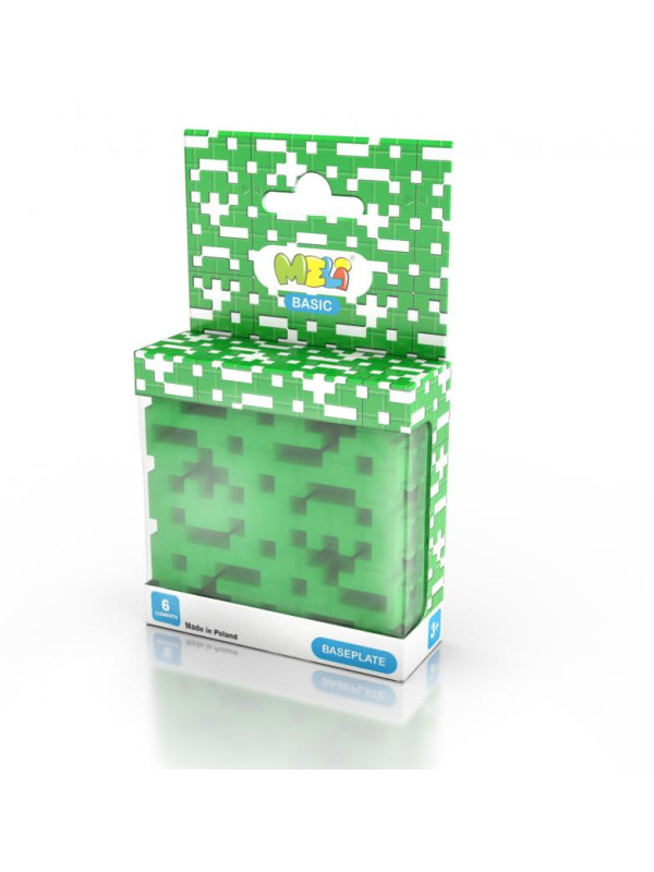 MELI Basic - Base Plataforma Verde