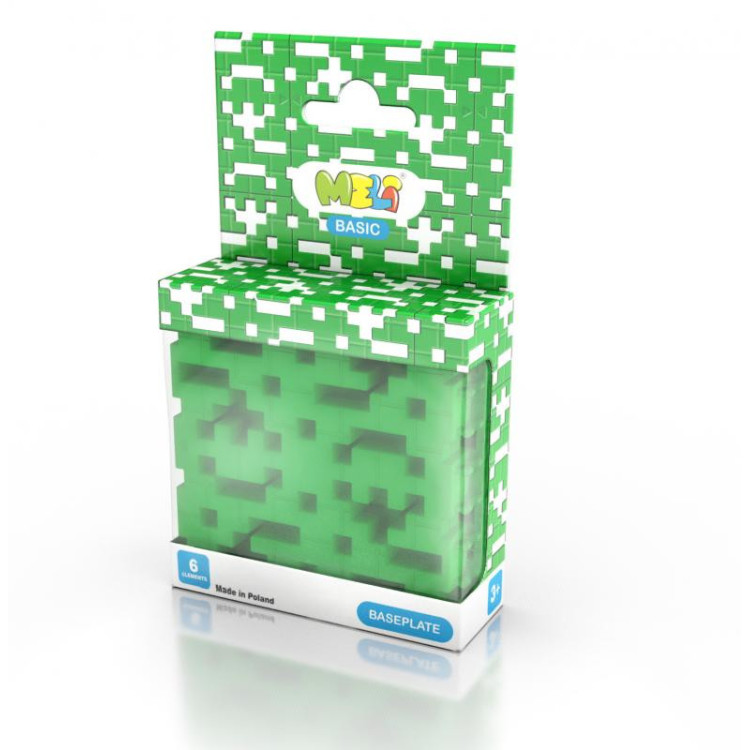 MELI Basic - Base Plataforma Verde