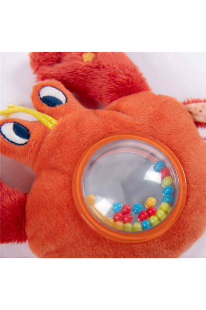 Sonajero bolas cangrejo Paulie MOULIN ROTY