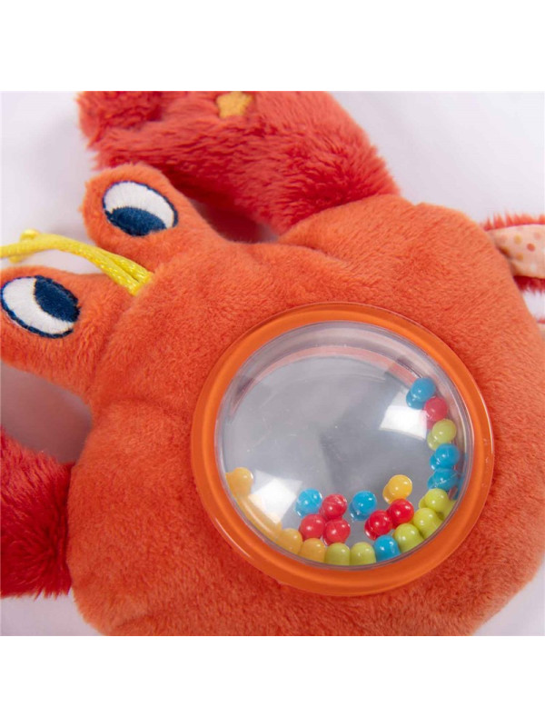 Sonajero bolas cangrejo Paulie MOULIN ROTY