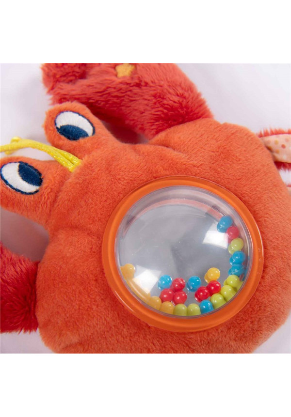 Sonajero bolas cangrejo Paulie MOULIN ROTY