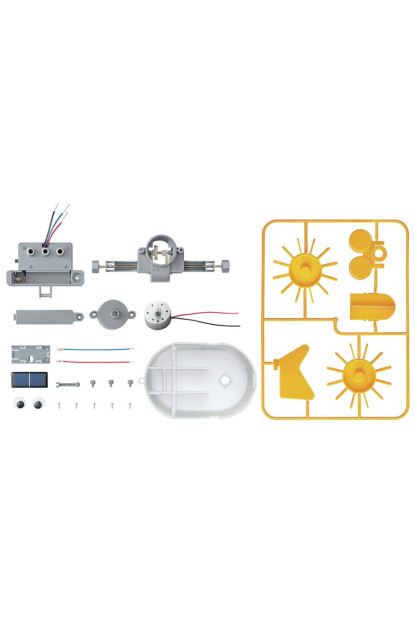 Green Science Robot Solar y de Agua 4M