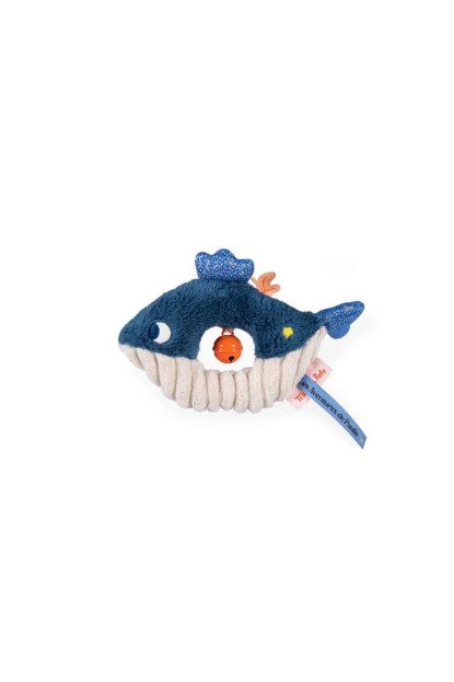 Sonajero ballena Paulie MOULIN ROTY