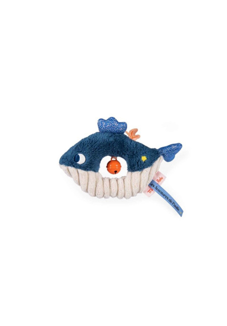 Sonajero ballena Paulie MOULIN ROTY