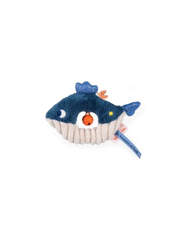 Sonajero ballena Paulie MOULIN ROTY