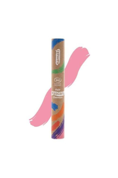 MASCARA DE PELO NAMAKI ROSA NAMAKI
