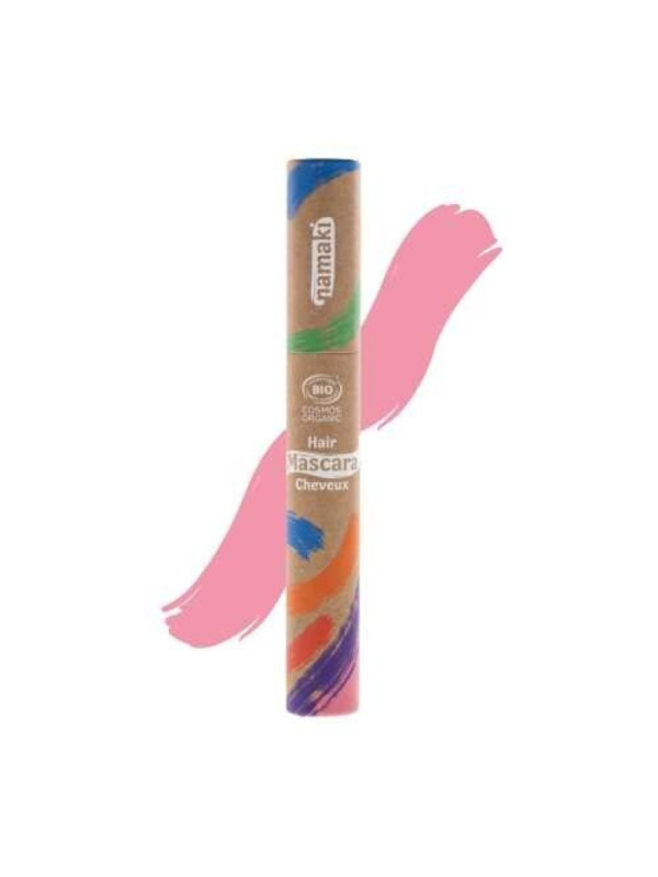 MASCARA DE PELO NAMAKI ROSA NAMAKI