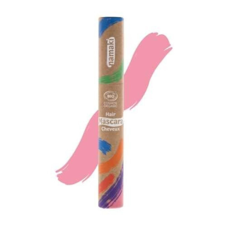 MASCARA DE PELO NAMAKI ROSA NAMAKI