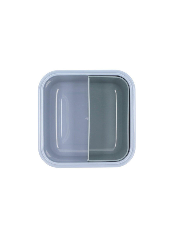 Caja Almuerzo Grande Stripes Blue Monnëka