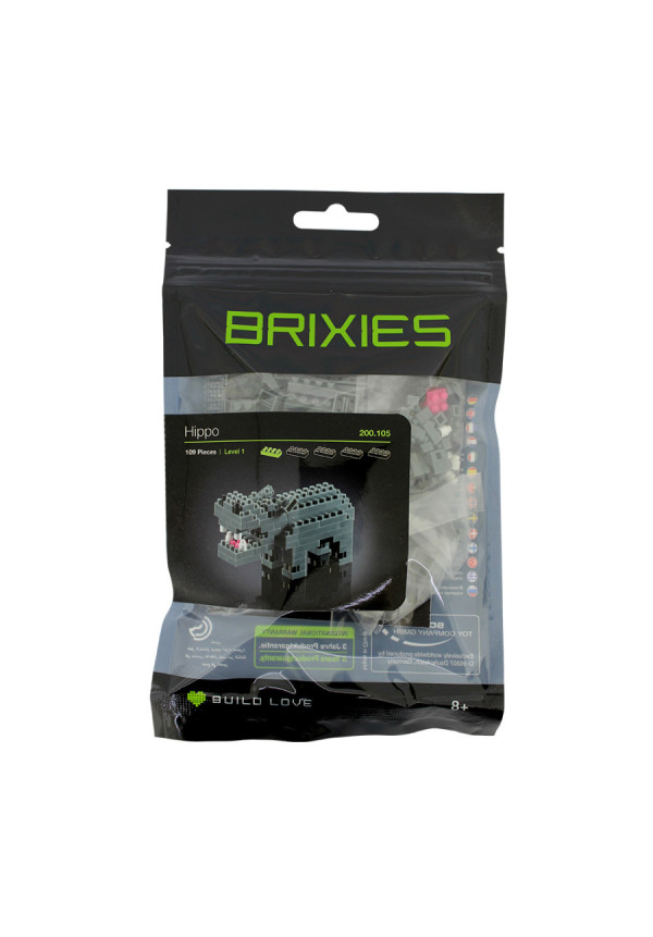 HIPPO BRIXIES