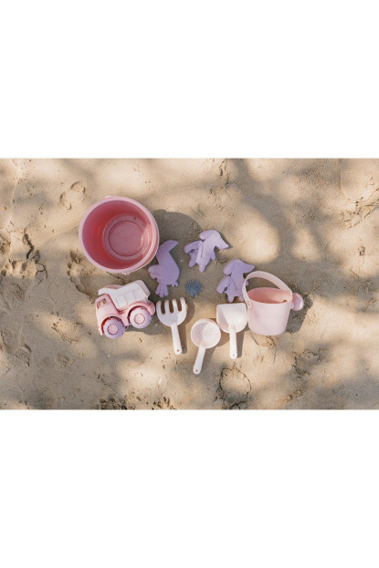Set de Juguetes de Playa Old Rose Monnëka