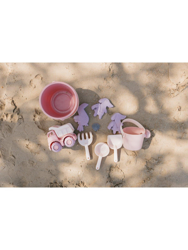 Set de Juguetes de Playa Old Rose Monnëka