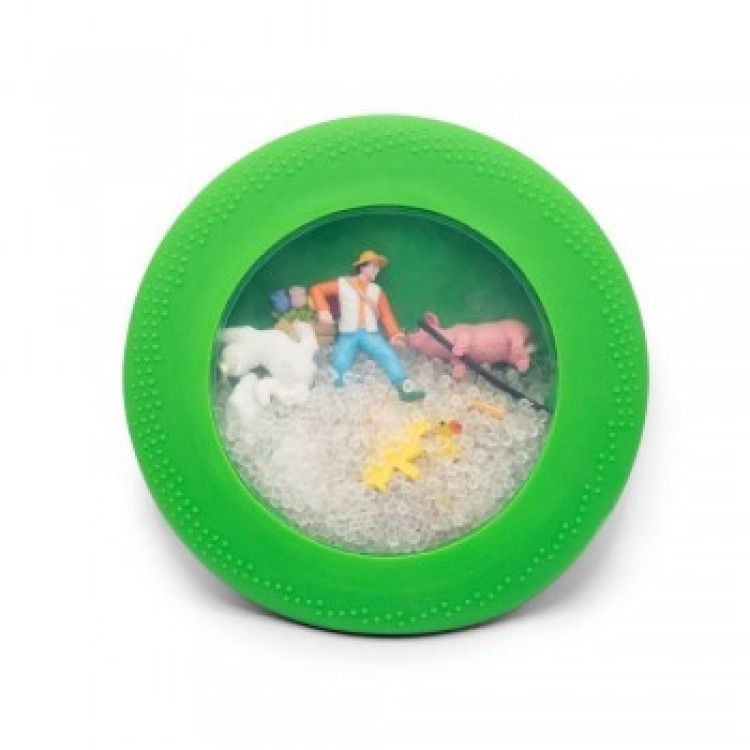 BOLSA SENSORIAL PEEKABOO FARM JELLYSTONE