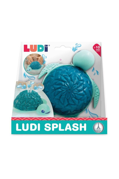 Tortuga splash LUDI