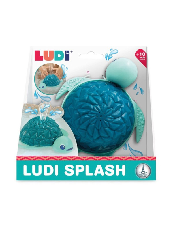 Tortuga splash LUDI