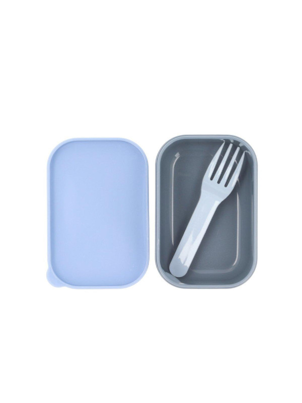 Caja Almuerzo Bento Stripes Blue Monnëka