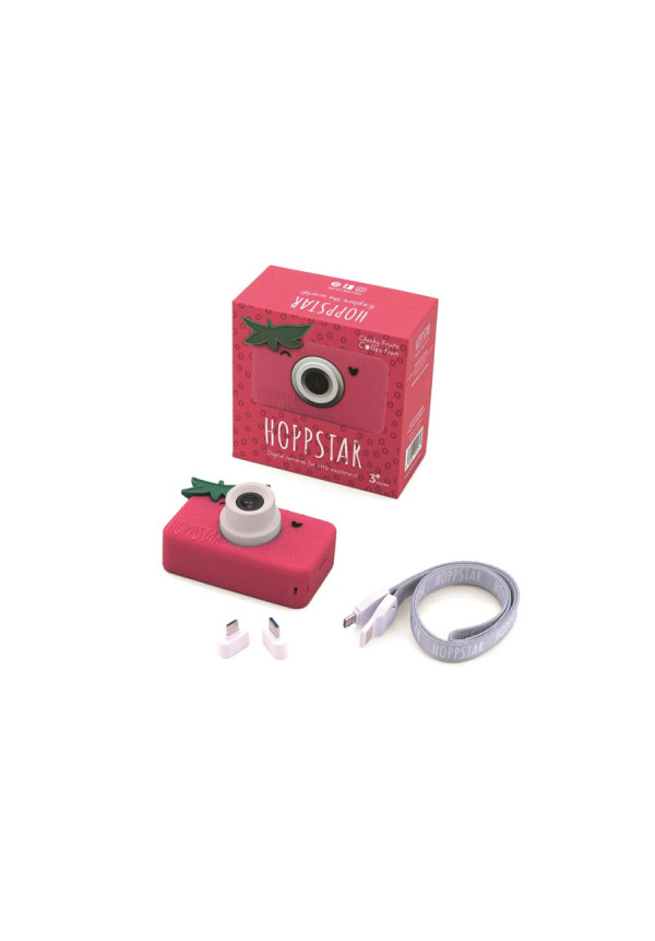 Camara Rookie Strawbella HOPPSTAR