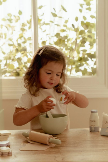 SET DE RESPOSTERÍA  LITTLE DUTCH